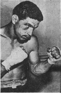 Frankie Fernandez boxer