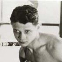 Mike Kaplan boxer