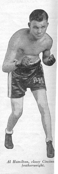 Al Hamilton boxer