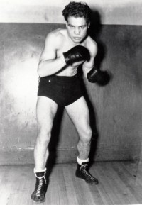 Salvy Saban boxer