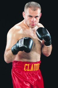 Claudio Rasco boxeur