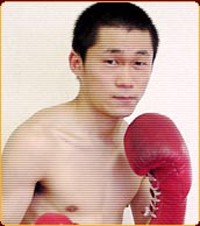 Masatate Tsuji boxer