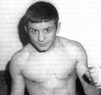 Tommy Glencross boxer