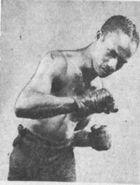 Bobby Stewart boxeador