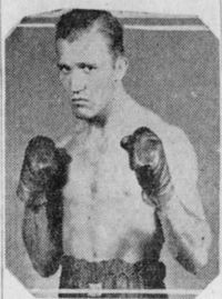 Marty Gornick boxer