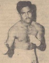 Young Carpentier boxer