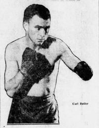Carl Butler boxer