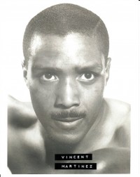 Vincent Martinez boxer