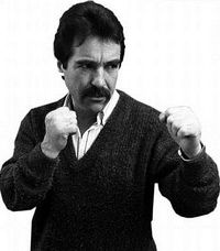 Carlos Hernandez boxer