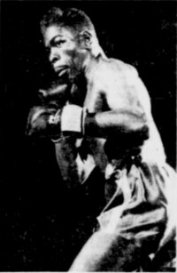 Jerome Frazier boxer