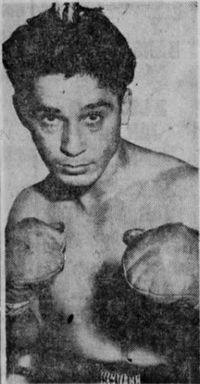 Manny Gomez boxer