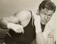 Bob Nestell boxer