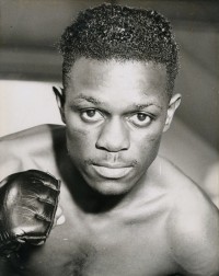 Charley Cabey Lewis boxer