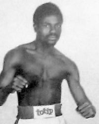Lutshadi Mudimbi boxeur