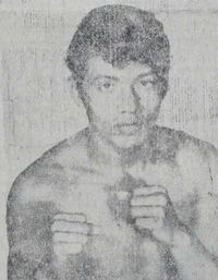 Guillermo Montano boxeur