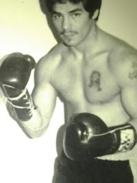 Louis Loy boxer