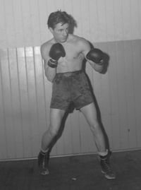 Jean Richard boxer