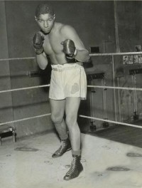 Lem Franklin boxer