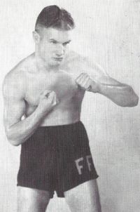 Fernand Florial boxeur