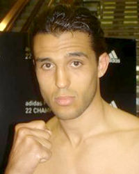 Mehdi Amar boxeur