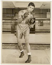 Jimmy Lakes boxeador