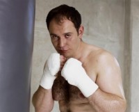 Valery Chechenev boxer