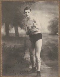 Pat O'Keefe boxeur