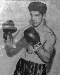 Joe Andary boxeur