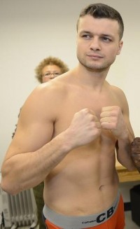 Ionut Dan Ion boxer