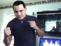 Carlos Cabrera boxer