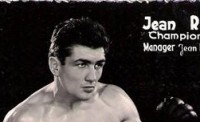 Jean Baptiste Rolland boxer