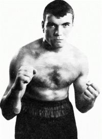 Armando Zanini boxer