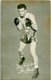 Lou Woods boxer