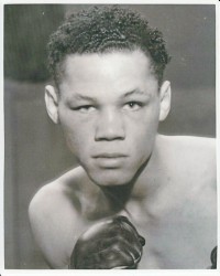 Bobby Yaeger boxer