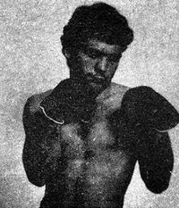 Blas Galtes boxer