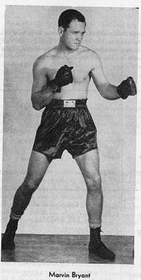 Marvin Bryant boxer