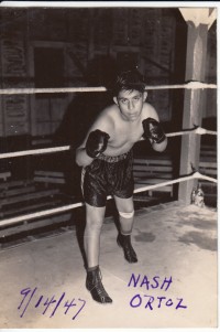 Nash Ortiz боксёр