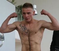 Daniel Urbanski boxer