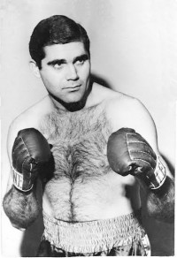 Vittorio Verrengia boxer