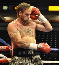 David Whittom boxer