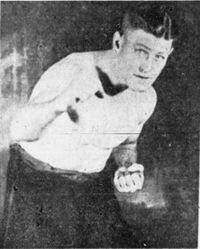 Joe McCarthy boxer