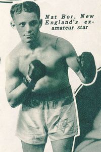 Nat Bor boxeador