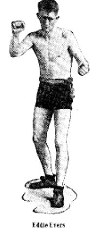 Eddie Evers boxer