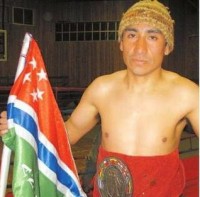 Pedro Cardenas boxer