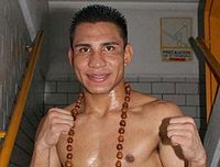Marco Antonio Hernandez boxeur