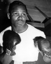 Wilbur Wilson boxer
