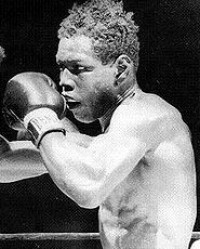 Ludwig Lightburn boxer
