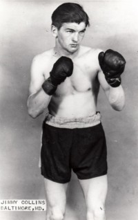 Jimmy Collins boxer