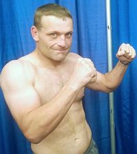 Butch Hajicek boxer