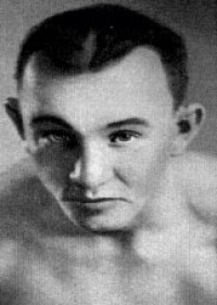 Billy Yalotz boxer